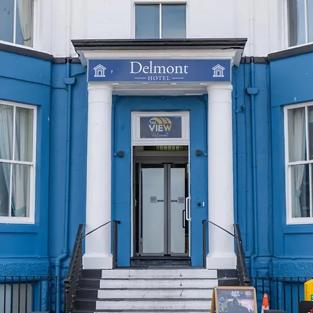 Hotel Delmont & View Restaurant 3*