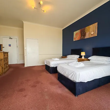 Delmont & View Restaurant 4* Scarborough