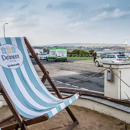 Hotel Delmont & View Restaurant