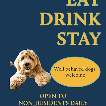 Delmont & View Restaurant 酒店 斯卡伯勒