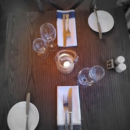 酒店 Delmont & View Restaurant 斯卡伯勒