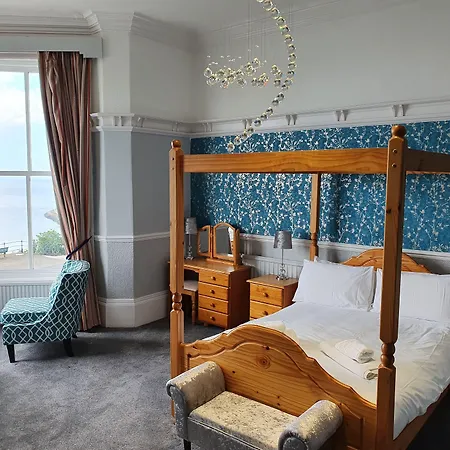 Delmont & View Restaurant 4* 斯卡伯勒