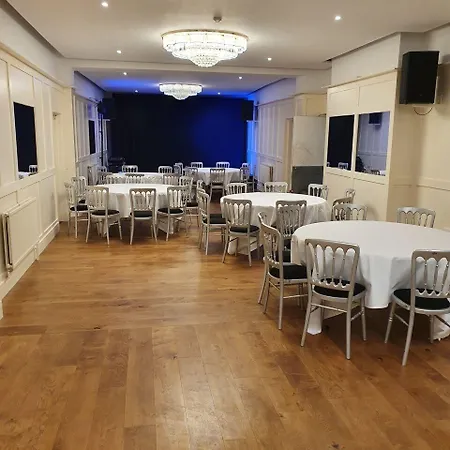 Hotell Delmont & View Restaurant Scarborough