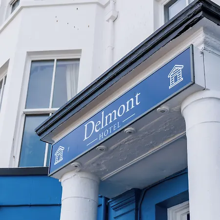 酒店 Delmont & View Restaurant 斯卡伯勒