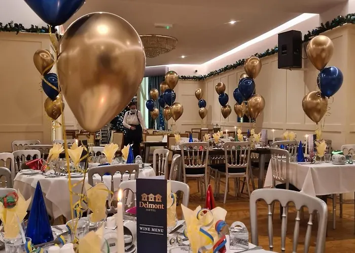 Hotel Delmont & View Restaurant Scarborough