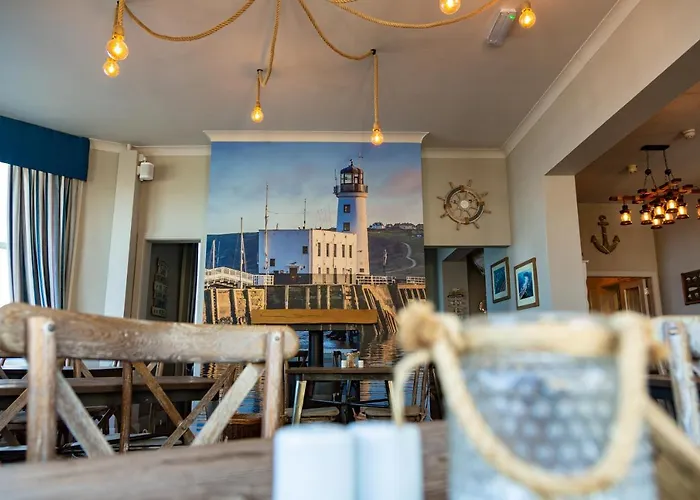 Hotel Delmont & View Restaurant