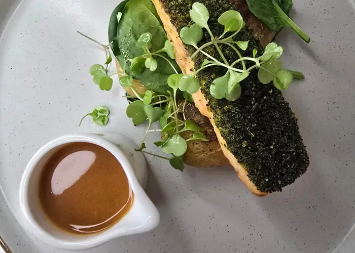 Delmont & View Restaurant 4* スカーバラ