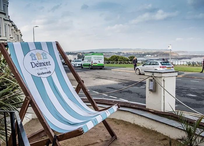 Hotel Delmont & View Restaurant