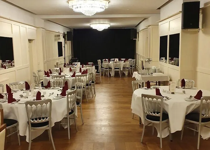 Delmont & View Restaurant Scarborough