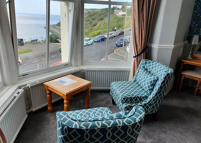 Delmont & View Restaurant Scarborough