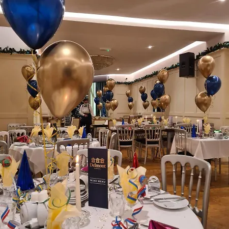 Hotel Delmont & View Restaurant Scarborough