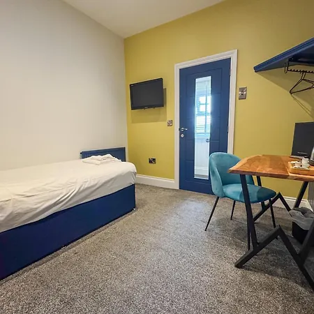 Delmont & View Restaurant Hotel Scarborough