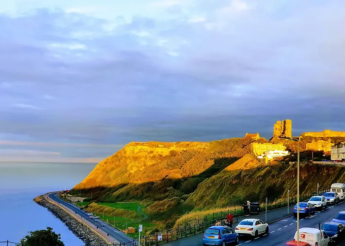 Hotel Delmont & View Restaurant Scarborough